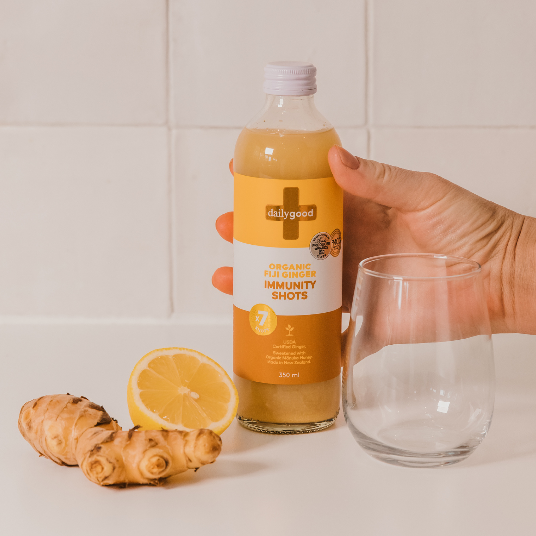 DAILY GOOD | Daily Good Immunity Shots