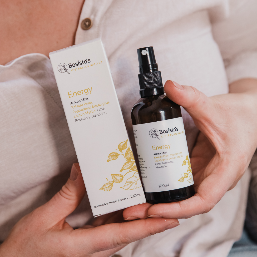 BOSISTO'S | Australian Natives Aroma Mist – Retreat Yourself