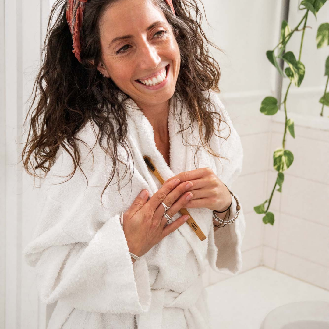 Looking After Your Health and the Planet One Toothbrush at a Time!