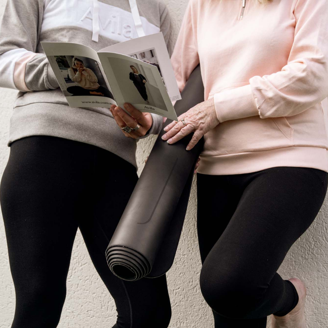 Making the shift to "slow" shopping...