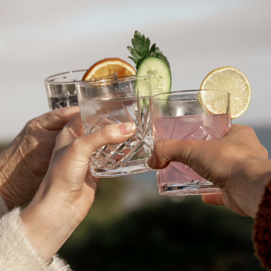 Rituals to help evoke positive changes in our everyday lives!