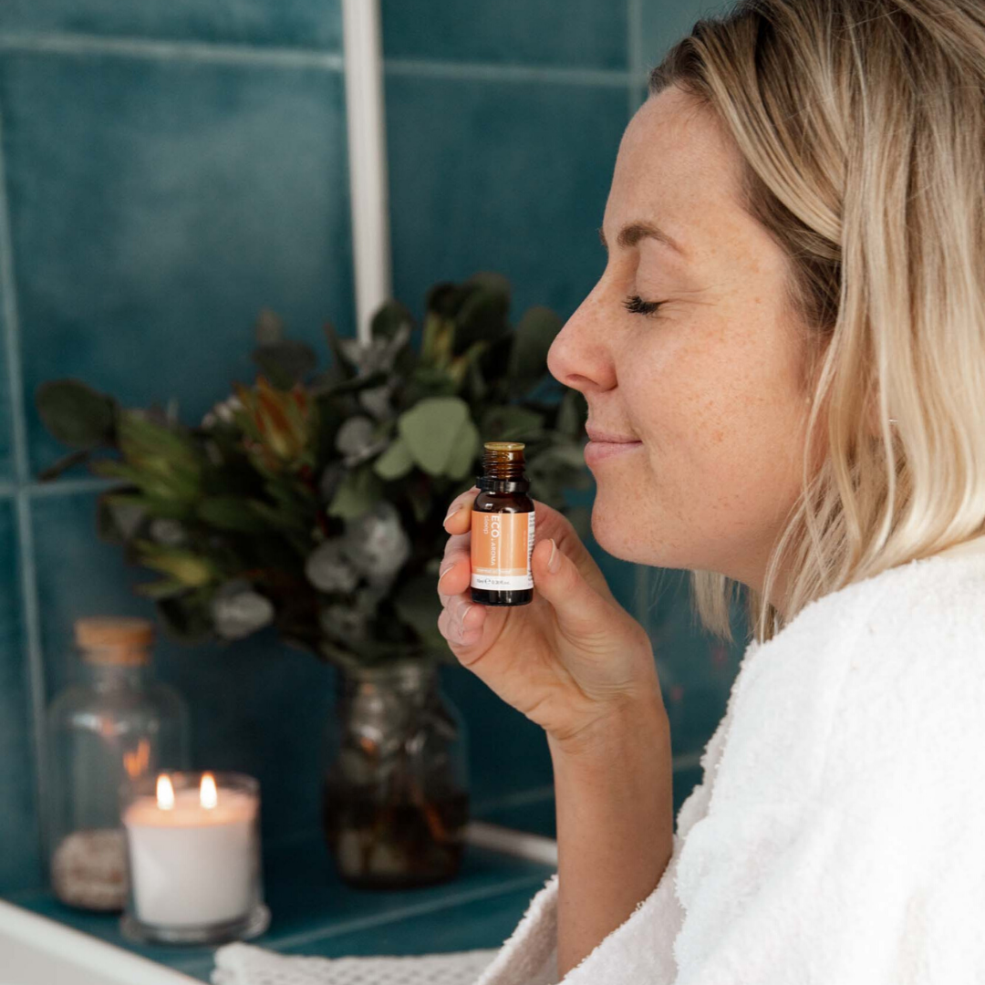 Essential Oils for Sleep