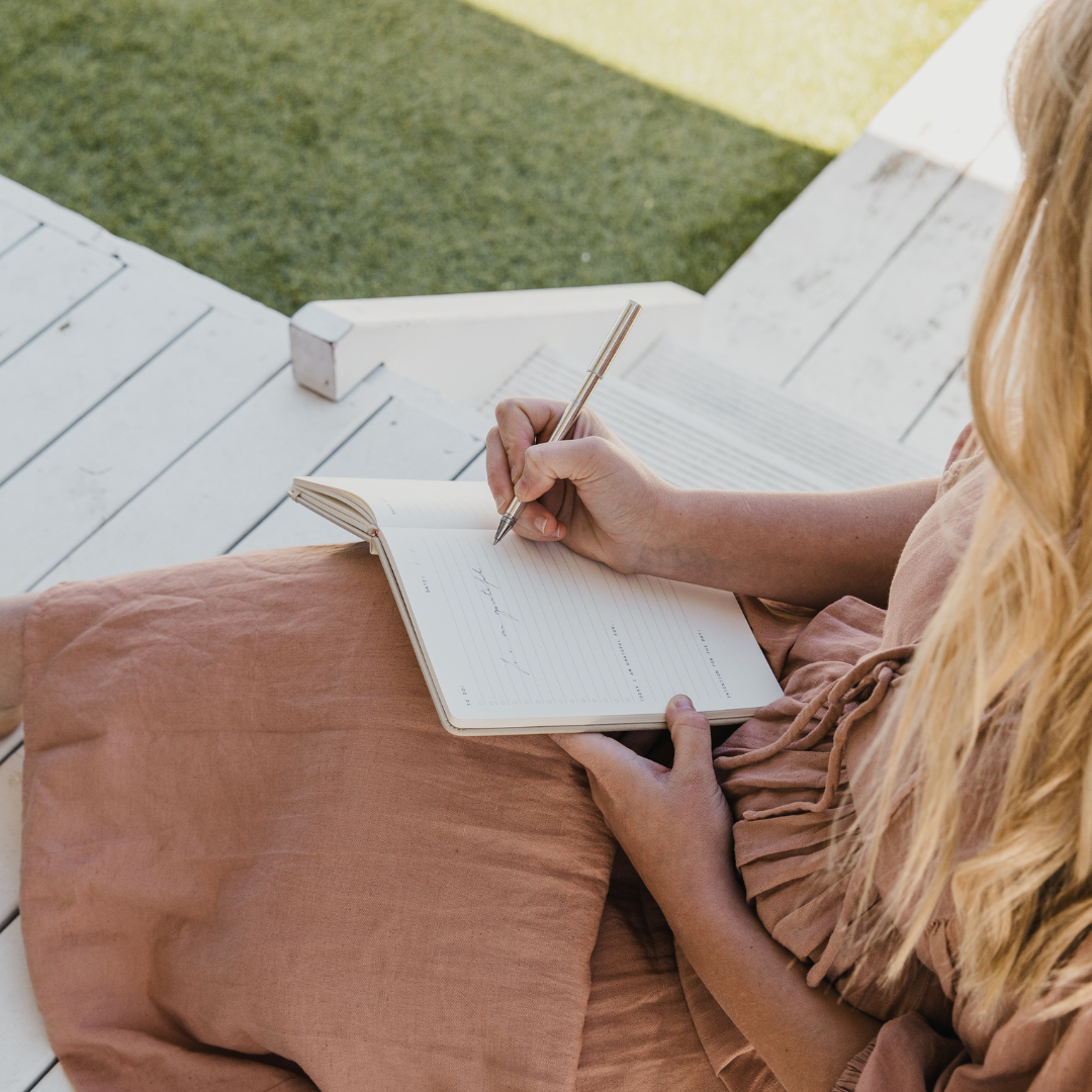 Mindful Morning Pages