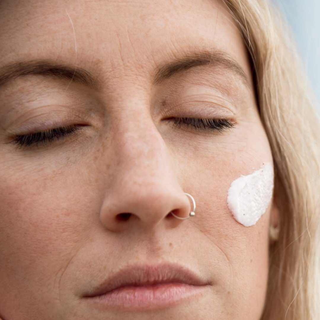 Are you exfoliating correctly? Here's a how-to...