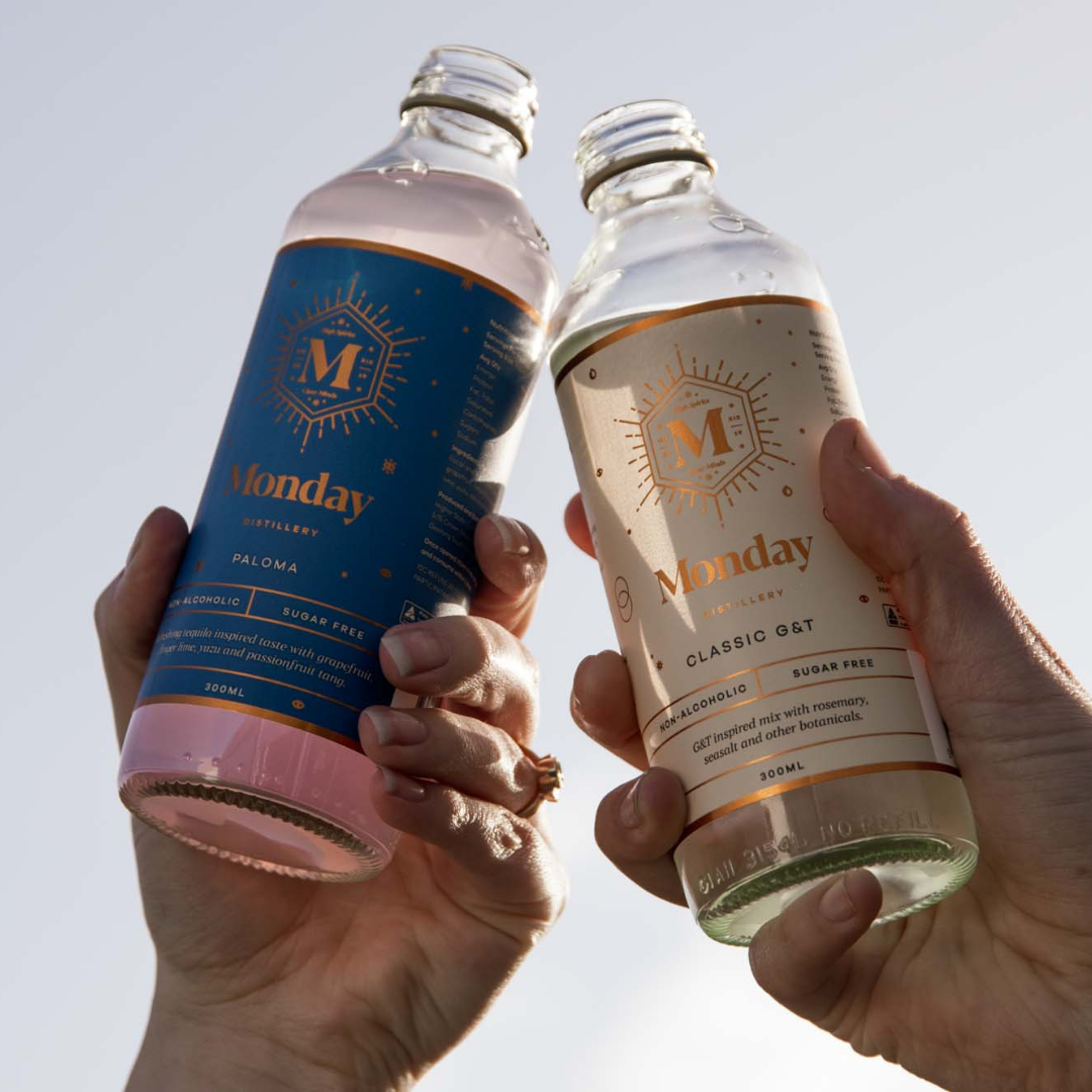 Going dry this July?