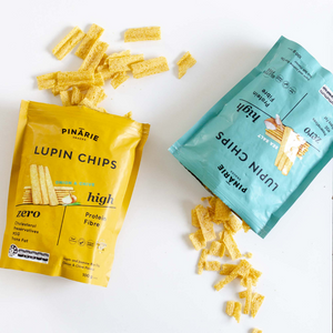 Lupin as an Alternative Protein Source with Pinarie Snacks