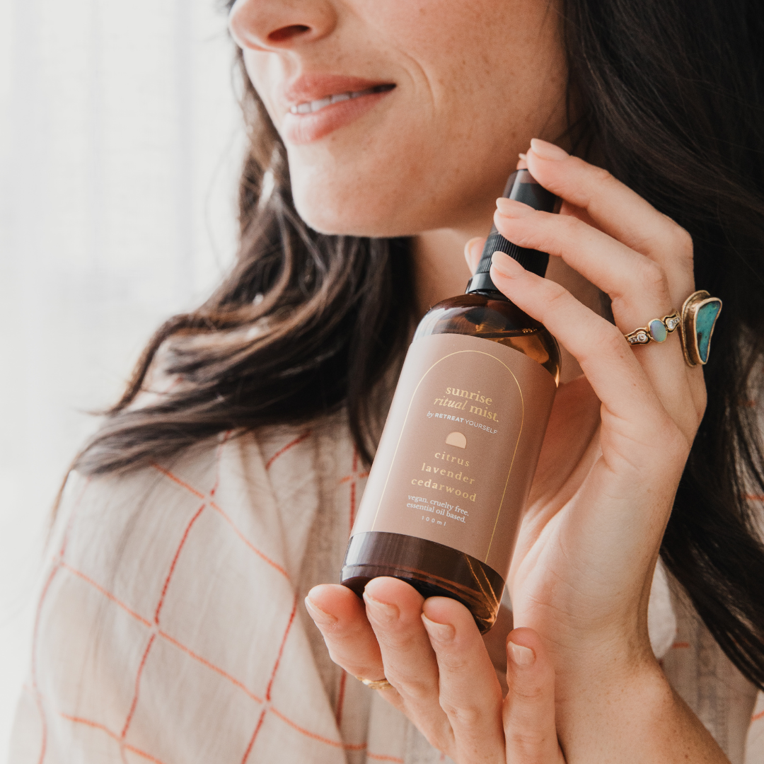 RETREAT YOURSELF | Sunrise Aromatherapy Ritual Mist