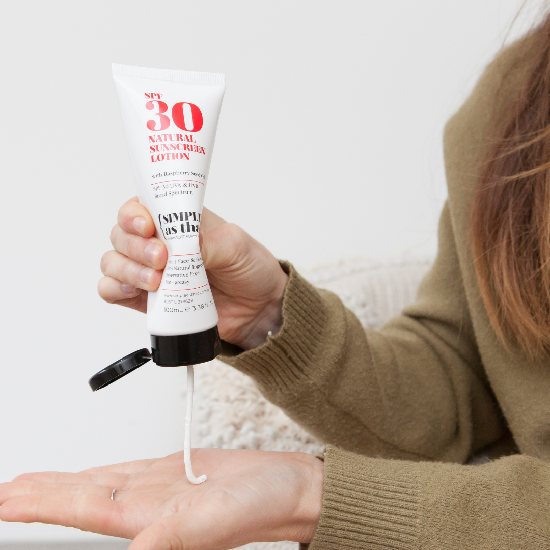 Are you wearing sunscreen everyday, all year?! If not, you should be! Find out why...