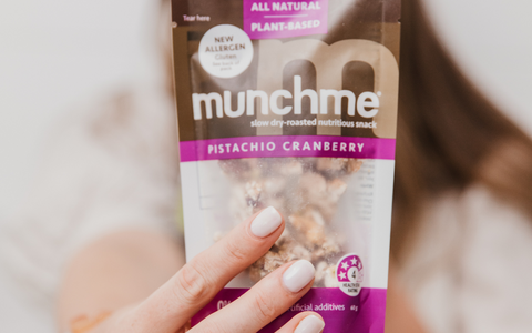 MUNCHME | Nut Clusters