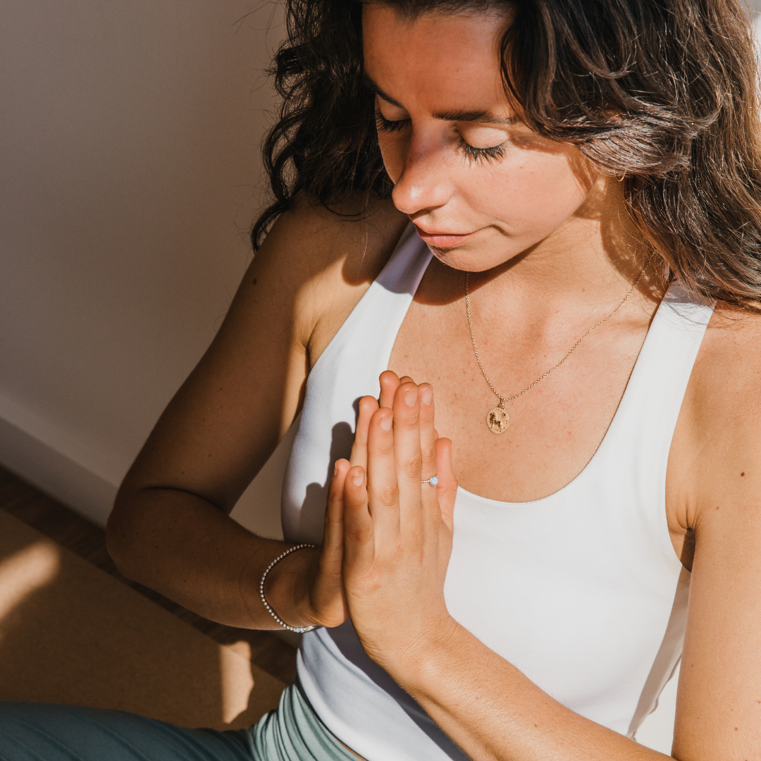 Move to meet yourself