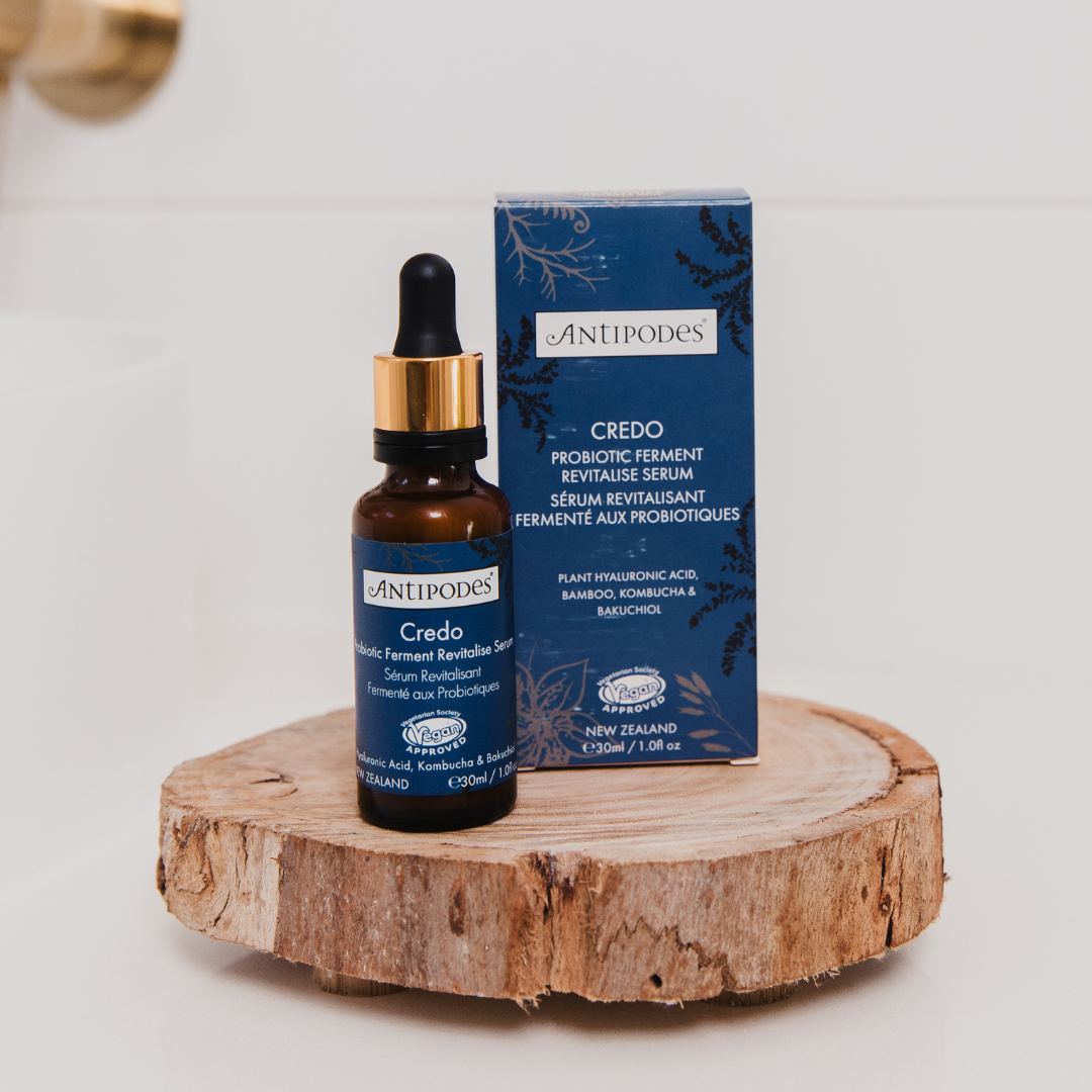 ANTIPODES | Credo Probiotic Ferment Revitalise Serum