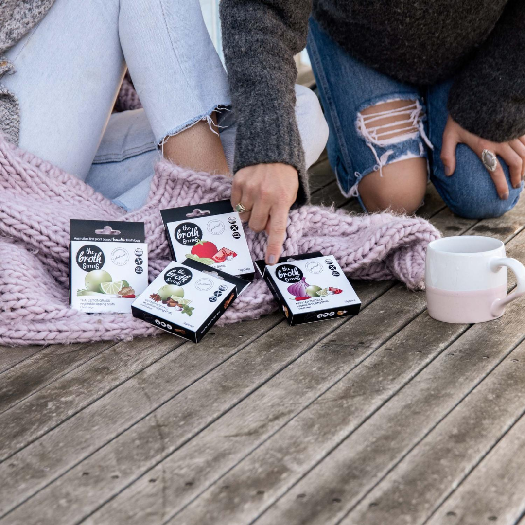 Meet the Seaweed Superfood that's Rocking the Broth World