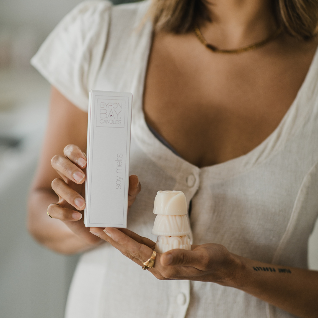 Using scent to support your desired emotional state of mind