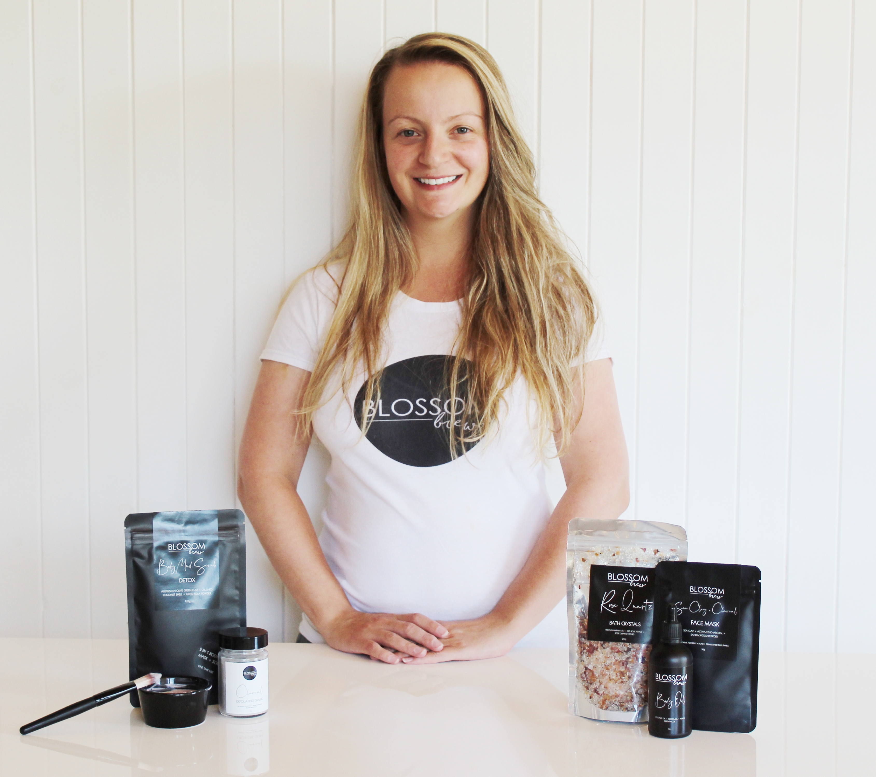 #behindthebiz | Daniella from Blossom Brew