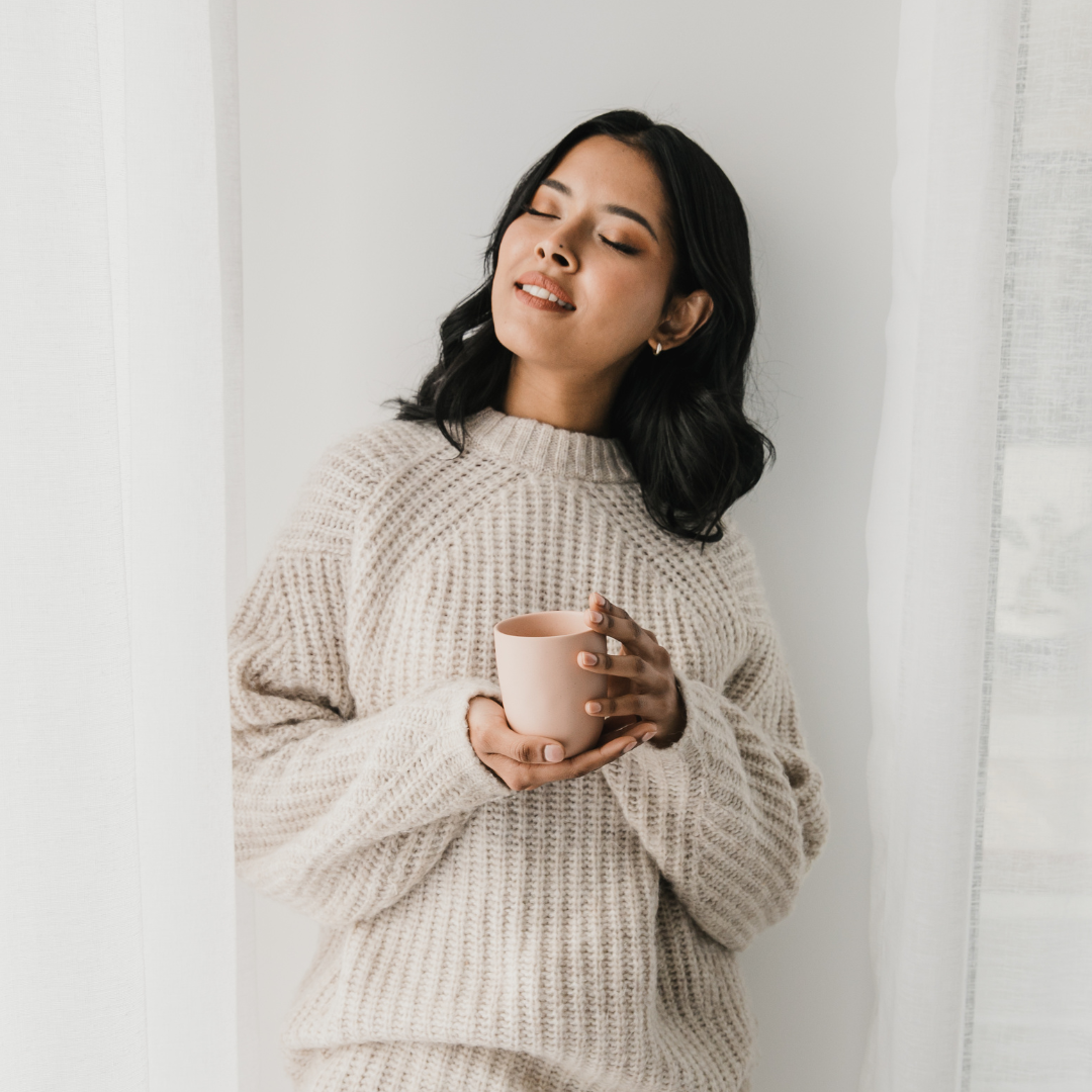 You deserve to rest.