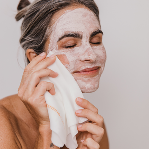 The how-to for a mindful skincare session