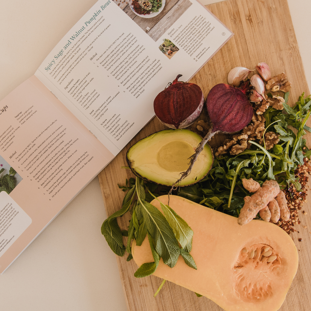 Food & Friends - 3 hours