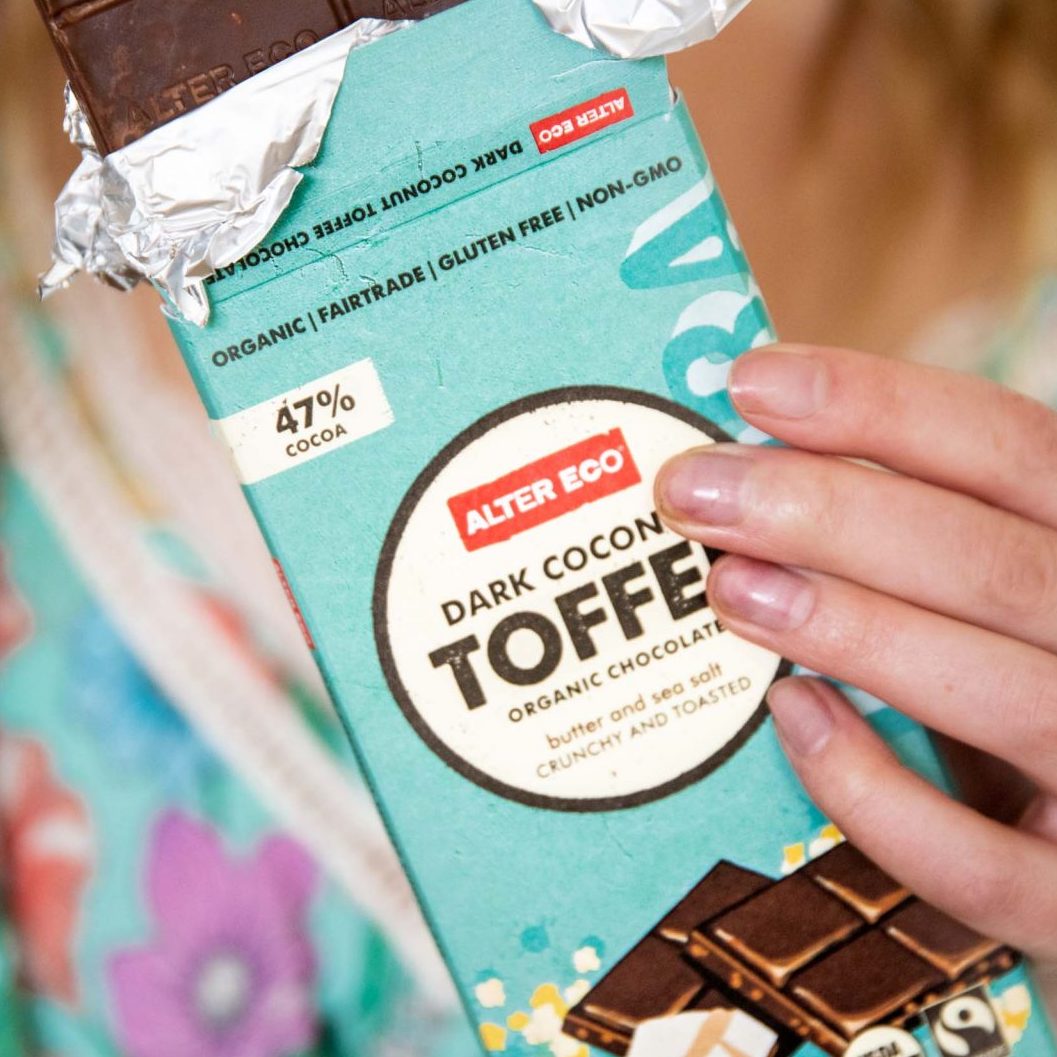 Here's Why Environmental Eating Is So Important.....