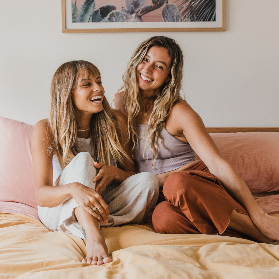 Soulful talks over tea: making space for real conversations