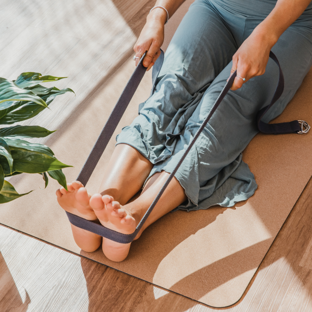 A day of gentle movement