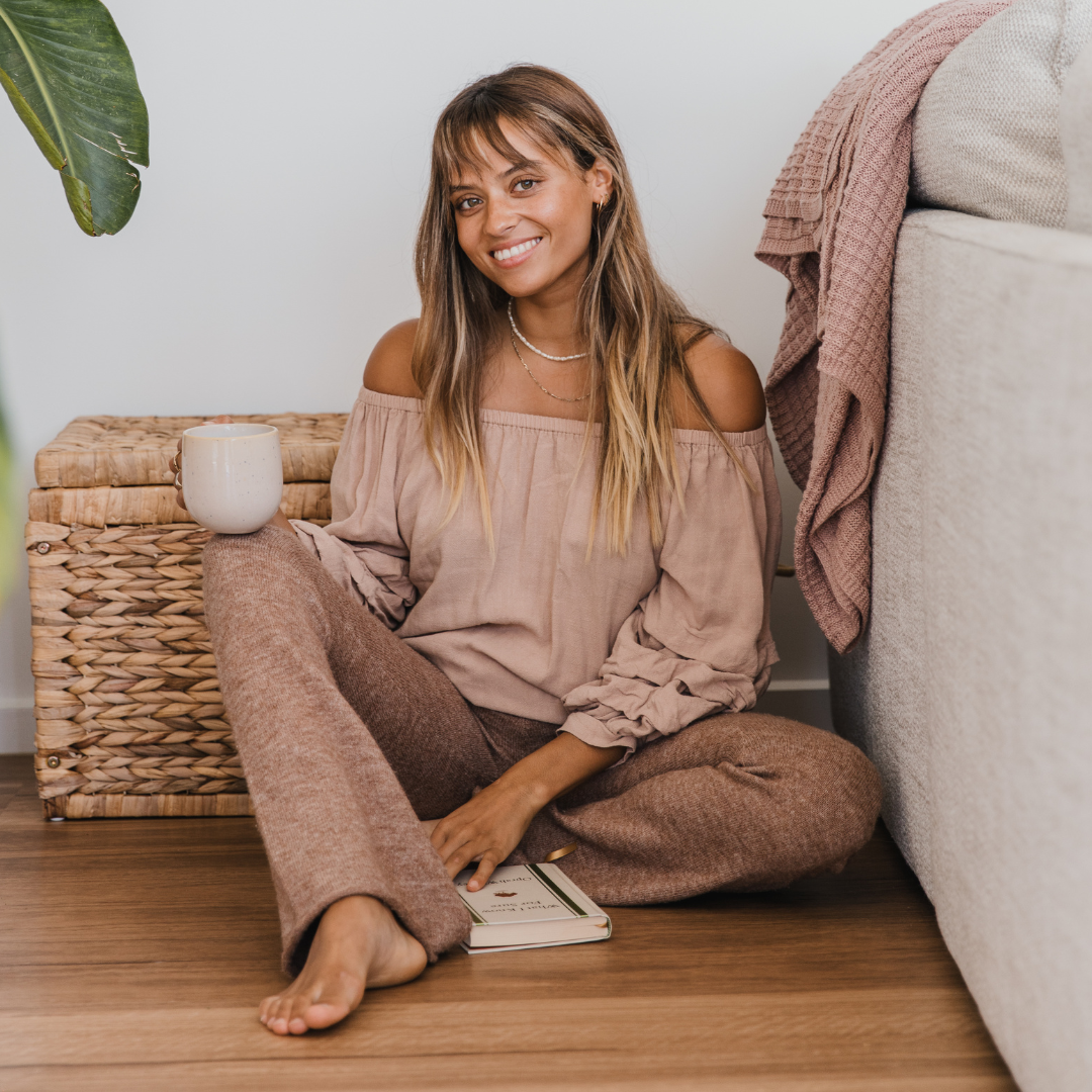 Little rituals for weekends that nourish