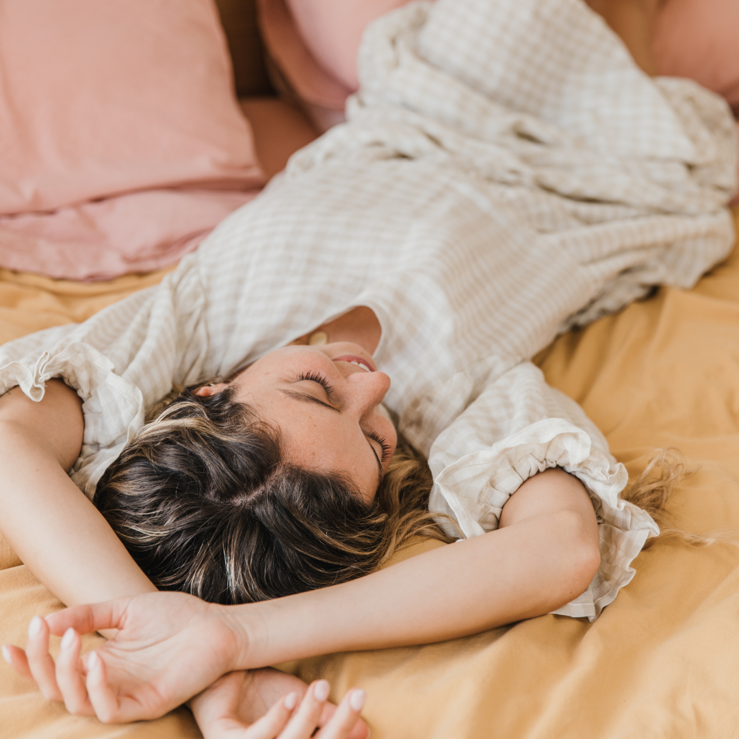 You don't have to stay the same