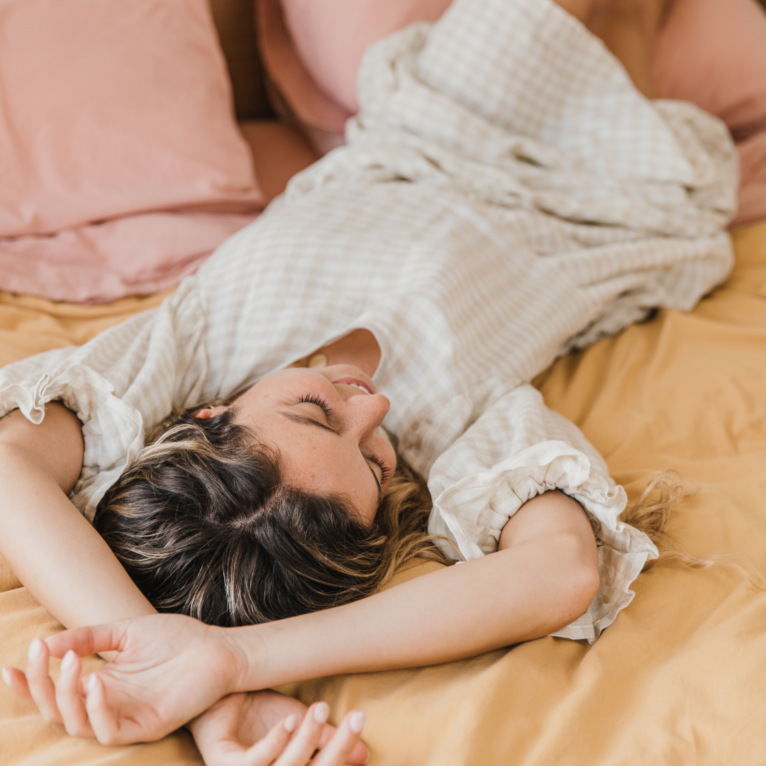 The Slow Down: How to actually rest (not just collapse) after a long day