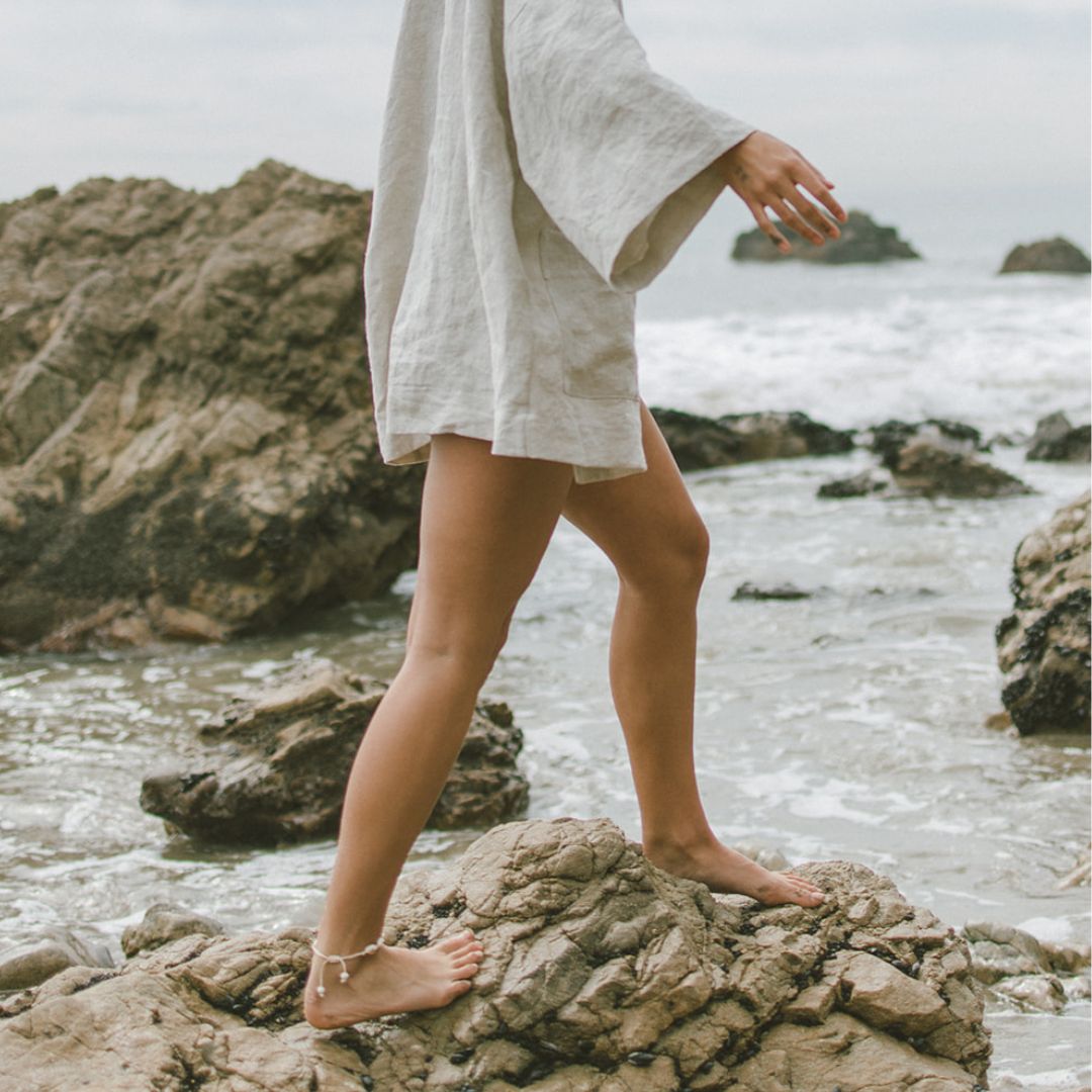 A slower way to reset for the year ahead