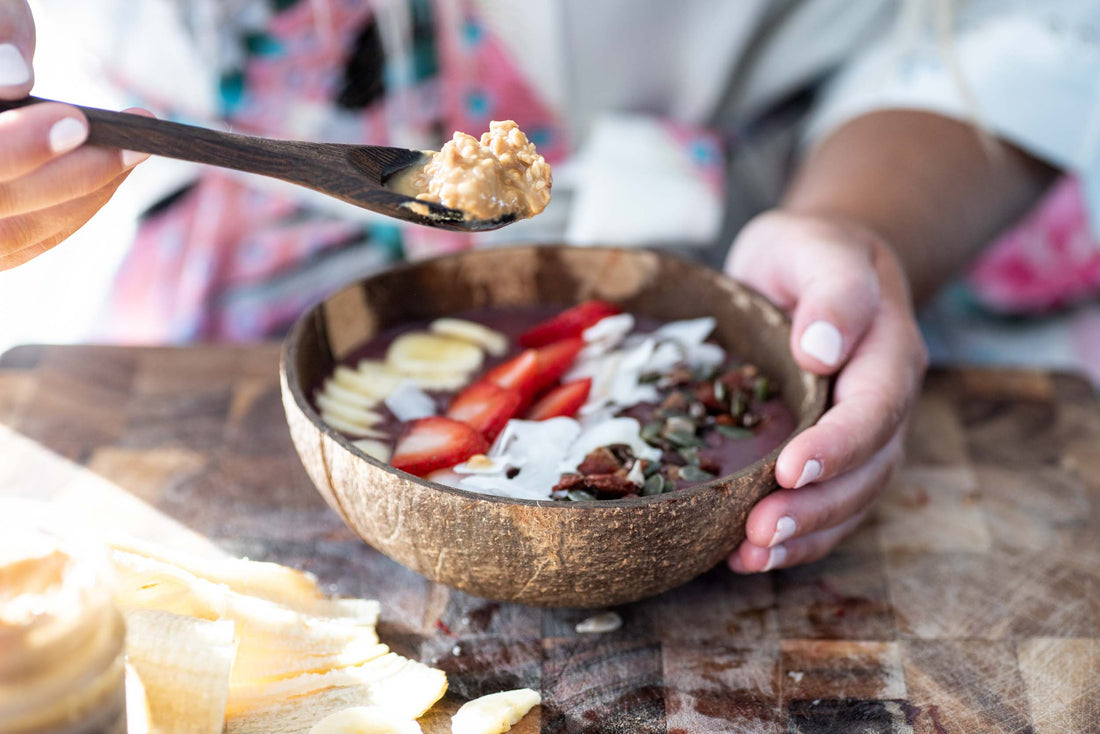 Our Three Favourite Smoothie Recipes