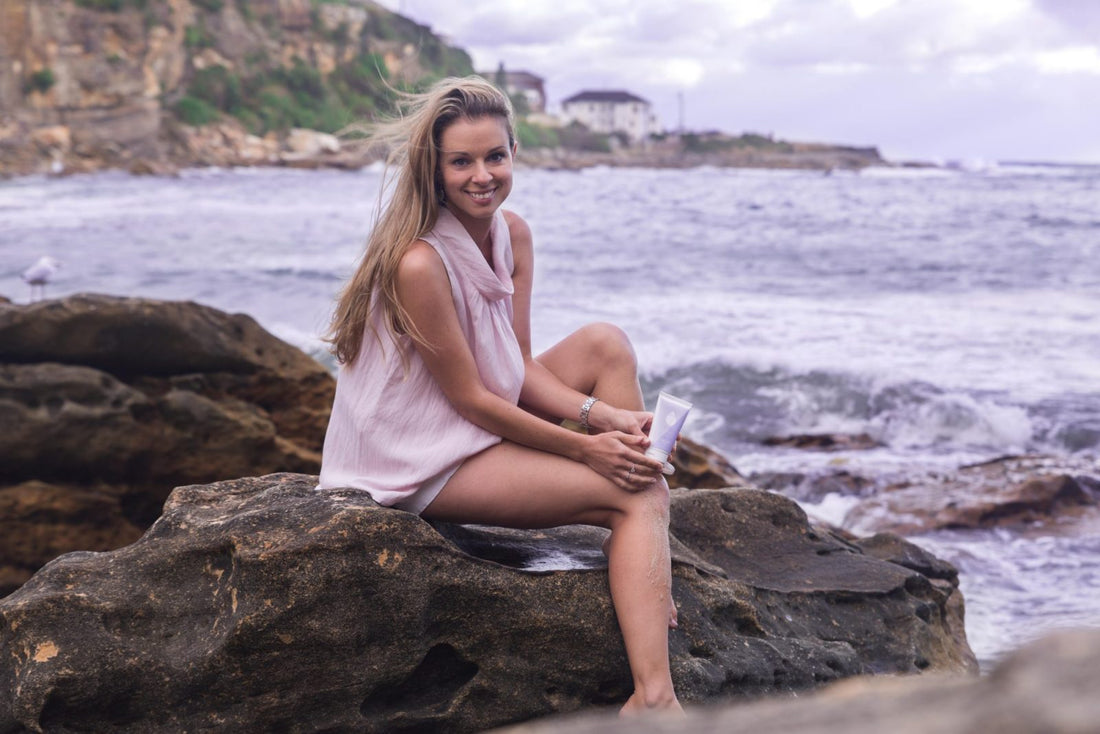 Skincare That Takes You Away To A Tropical Destination