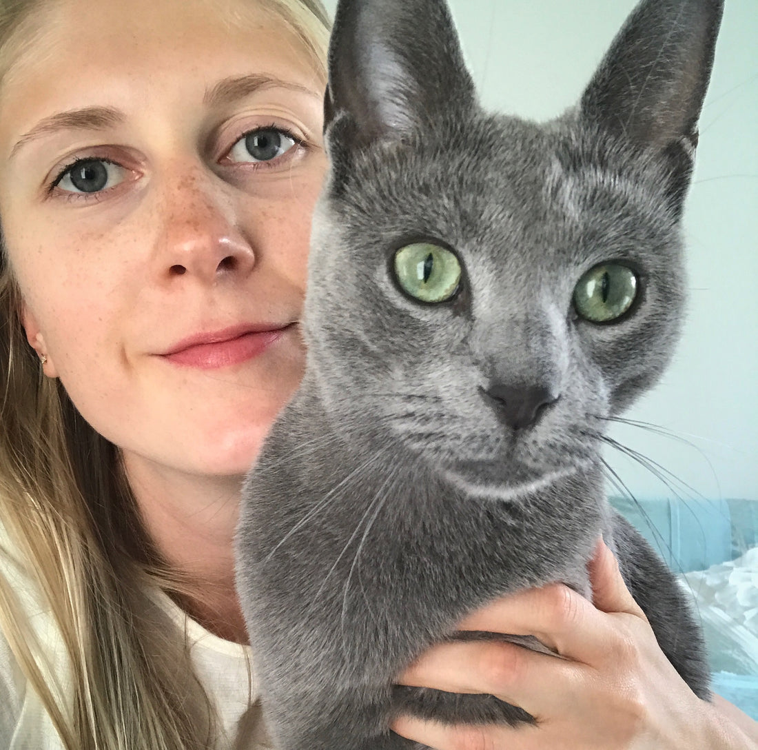 #behindthebiz | Tania from Exposed Naturals