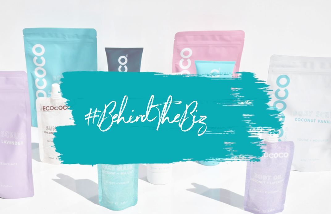 #behindthebiz | ECOCOCO