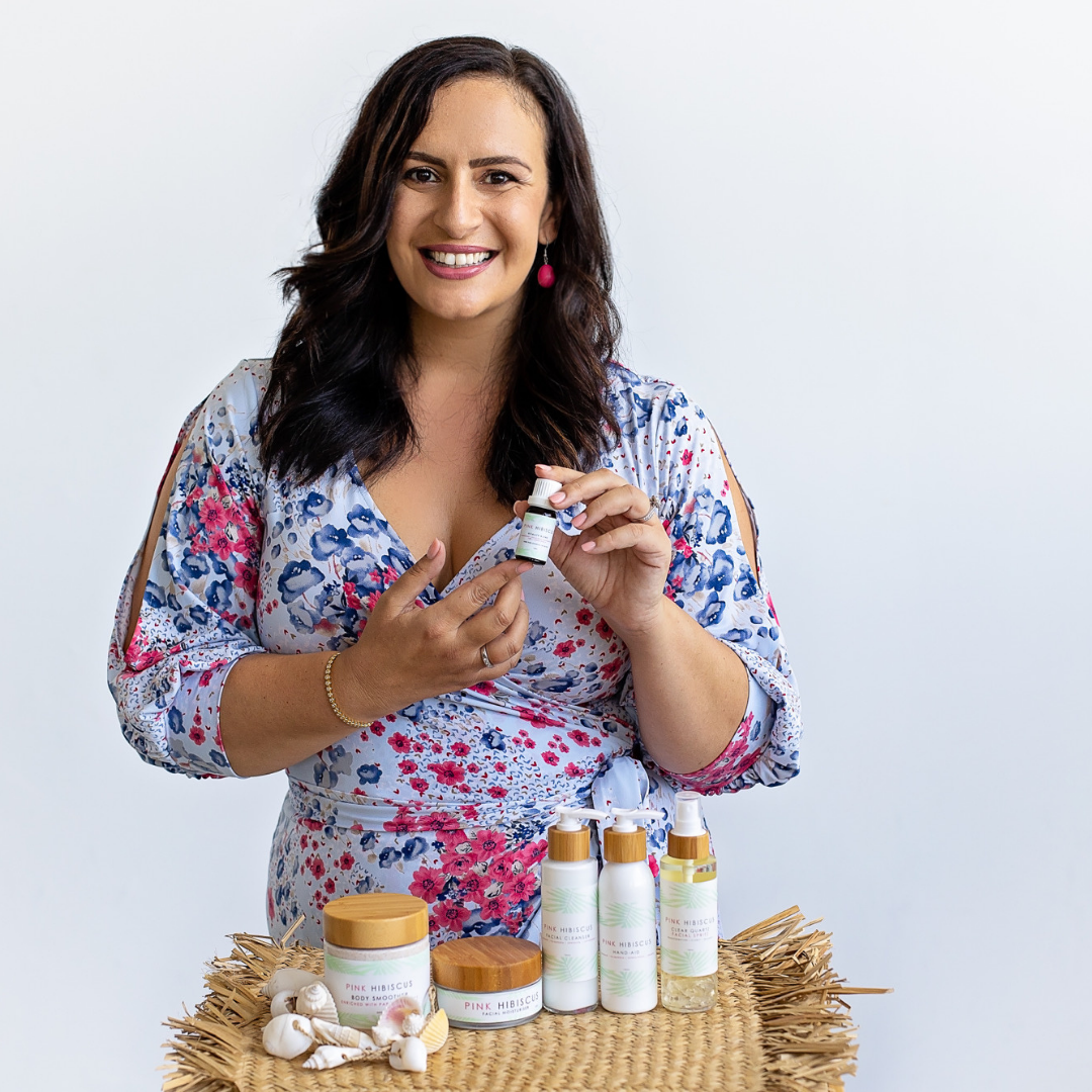 Behind the brand with Pink Hibiscus