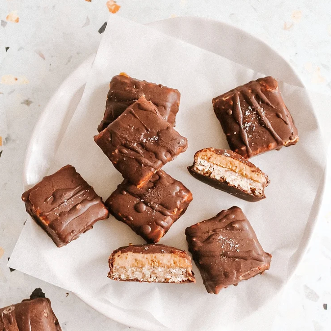 Indulge more, not less - 20 mins