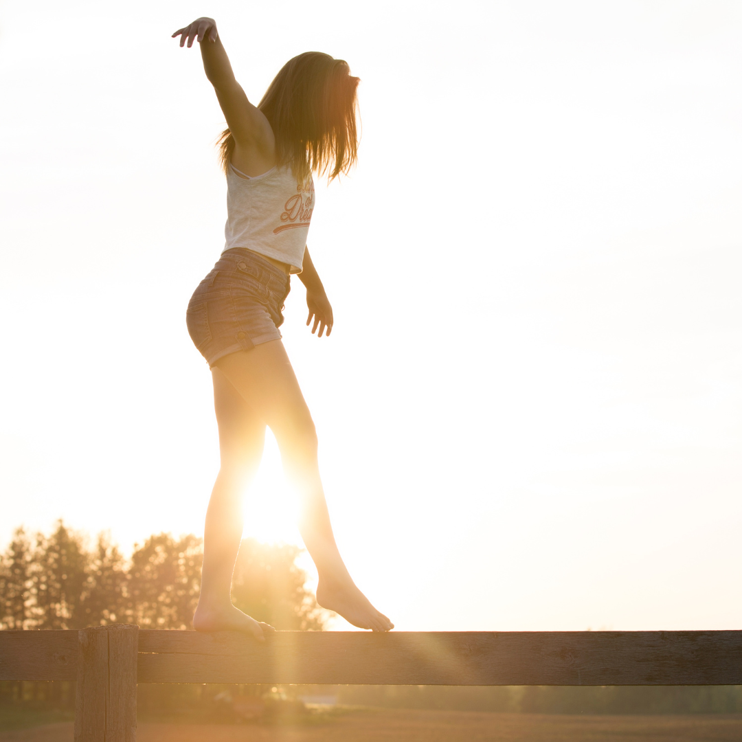 Finding your state of balance