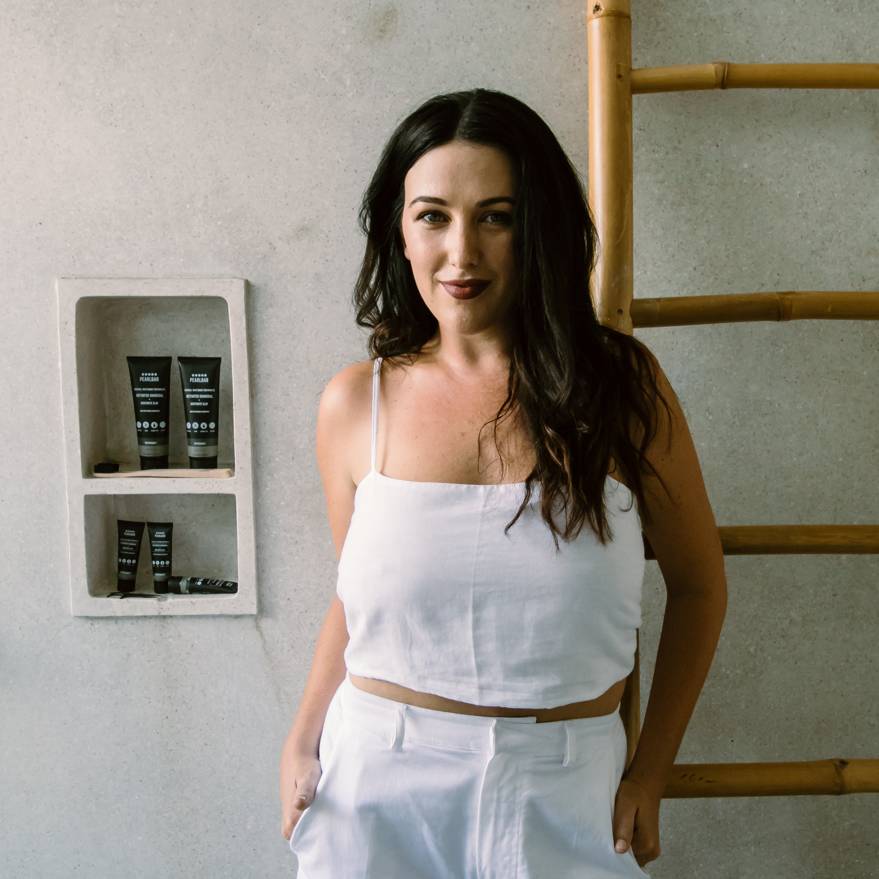 #behindthebiz | Bridget Rose from PearlBar