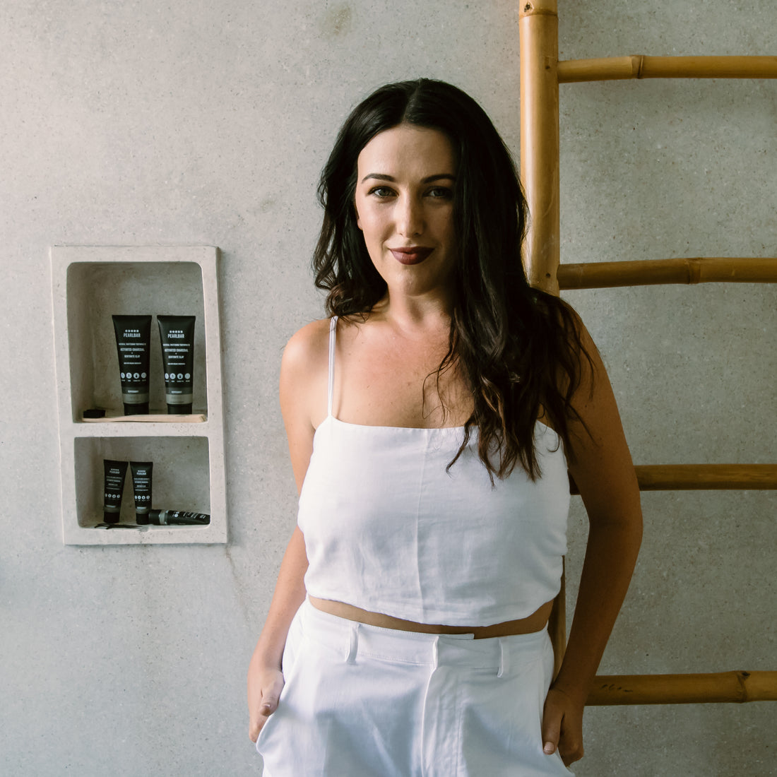 #behindthebiz | Bridget Rose from PearlBar