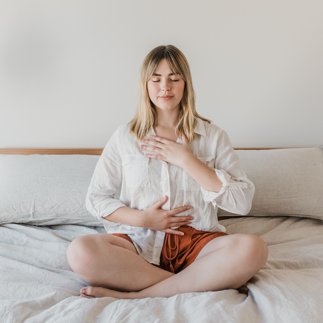 How to let go and embrace things as they are