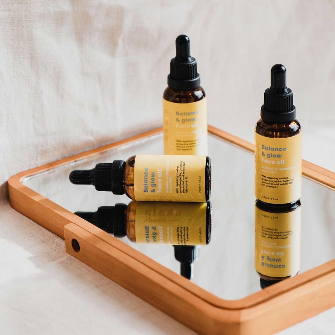 Why everyone should be using a facial oil!