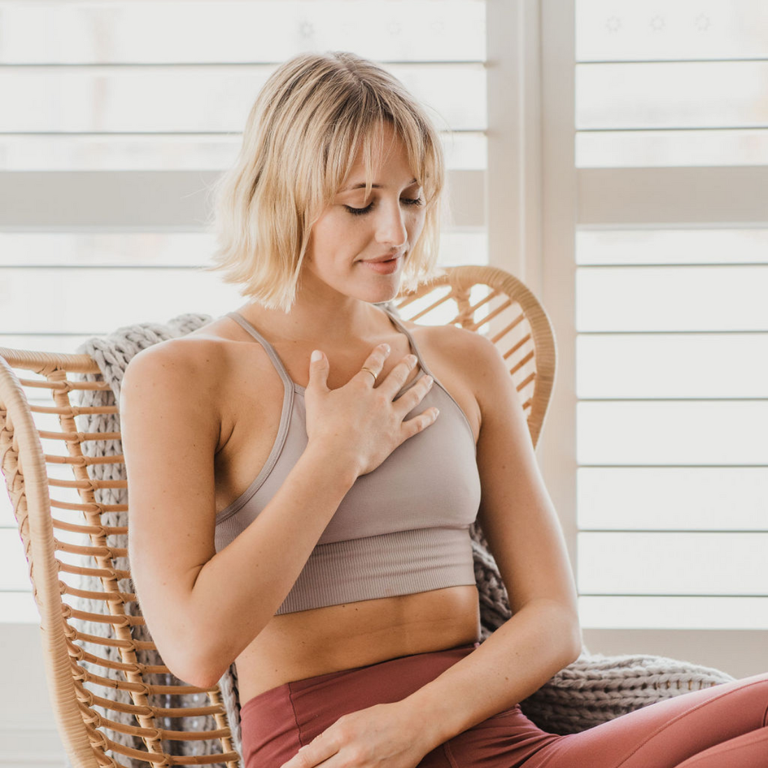 Finding your peace in the busiest time of year