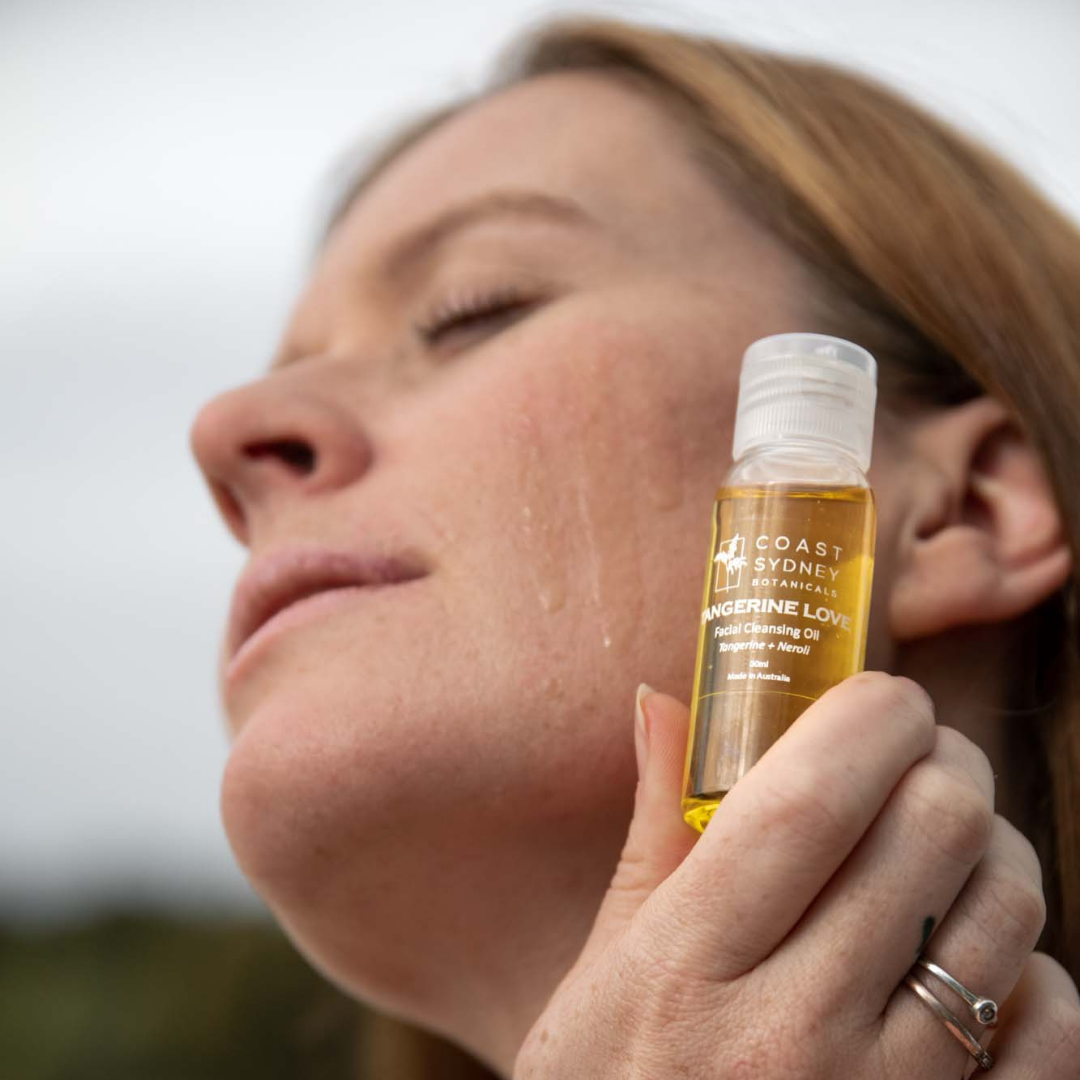 Oil Cleansing Method for Clear Radiant Skin...