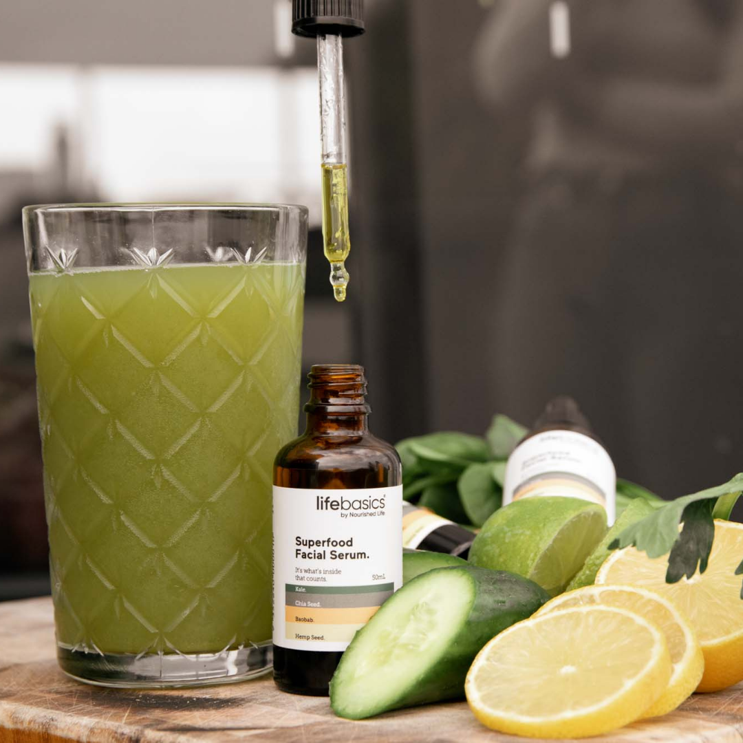 How Simple Skincare Changes Can Get You Through the Seasonal Change