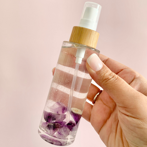 Energise your space with a DIY room mist!