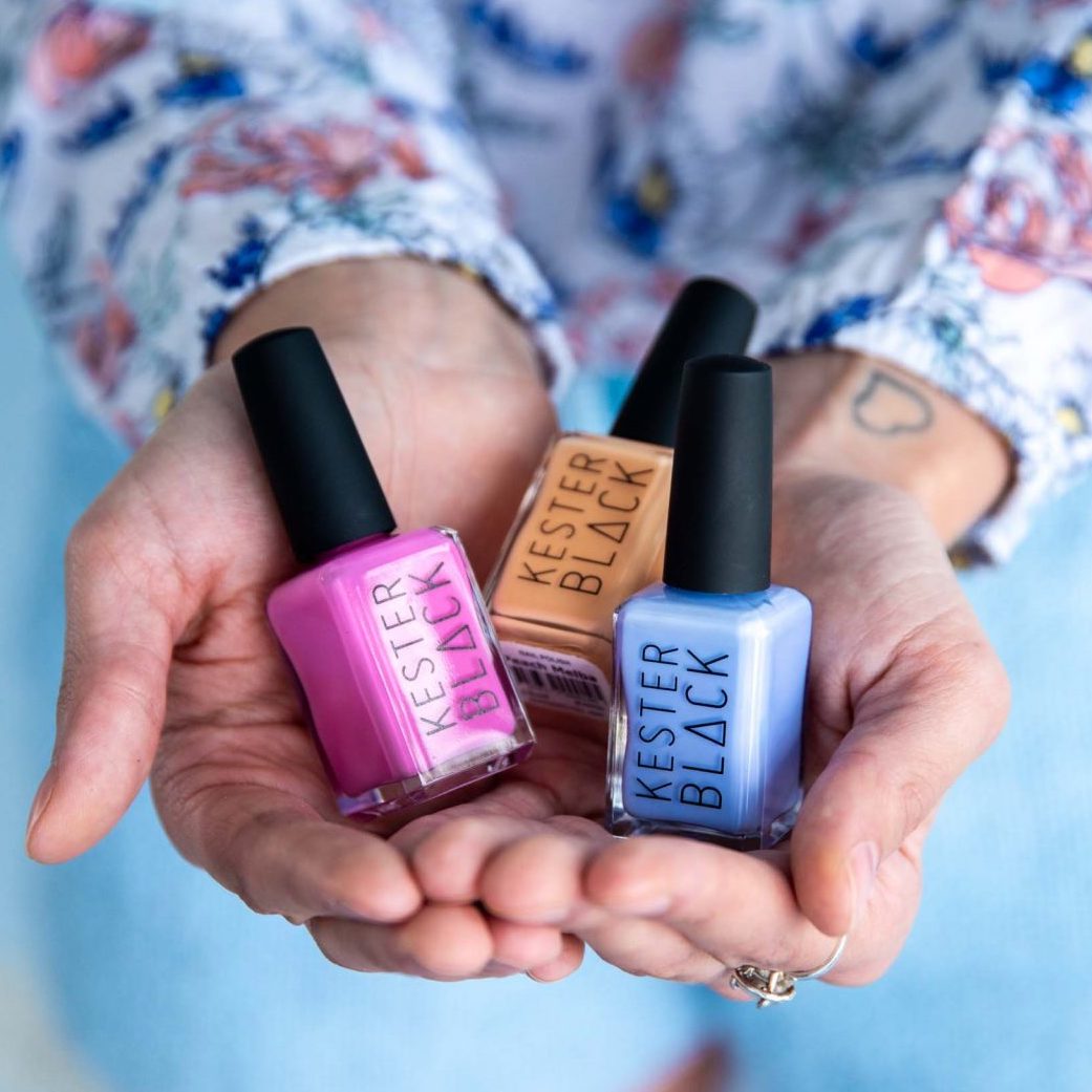 Your 10-Step, At-Home, Multi-Sensory Spa Manicure