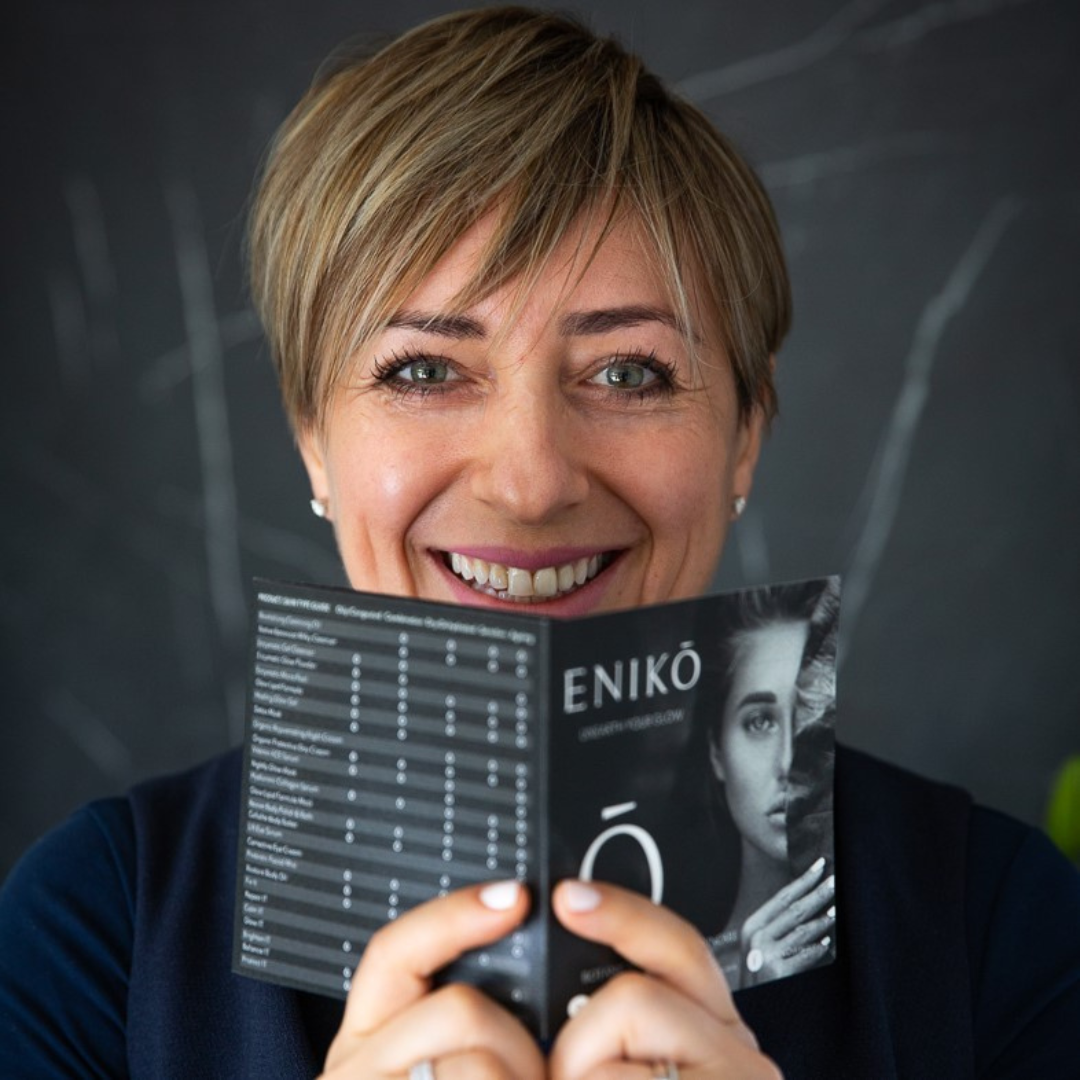 Introducing cult skincare brand, ENIKŌ