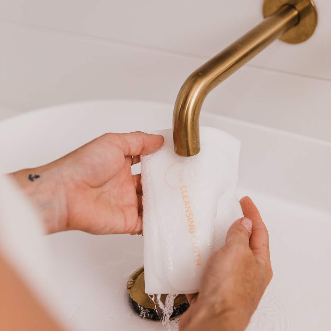 The importance of cleansing for healthy skin