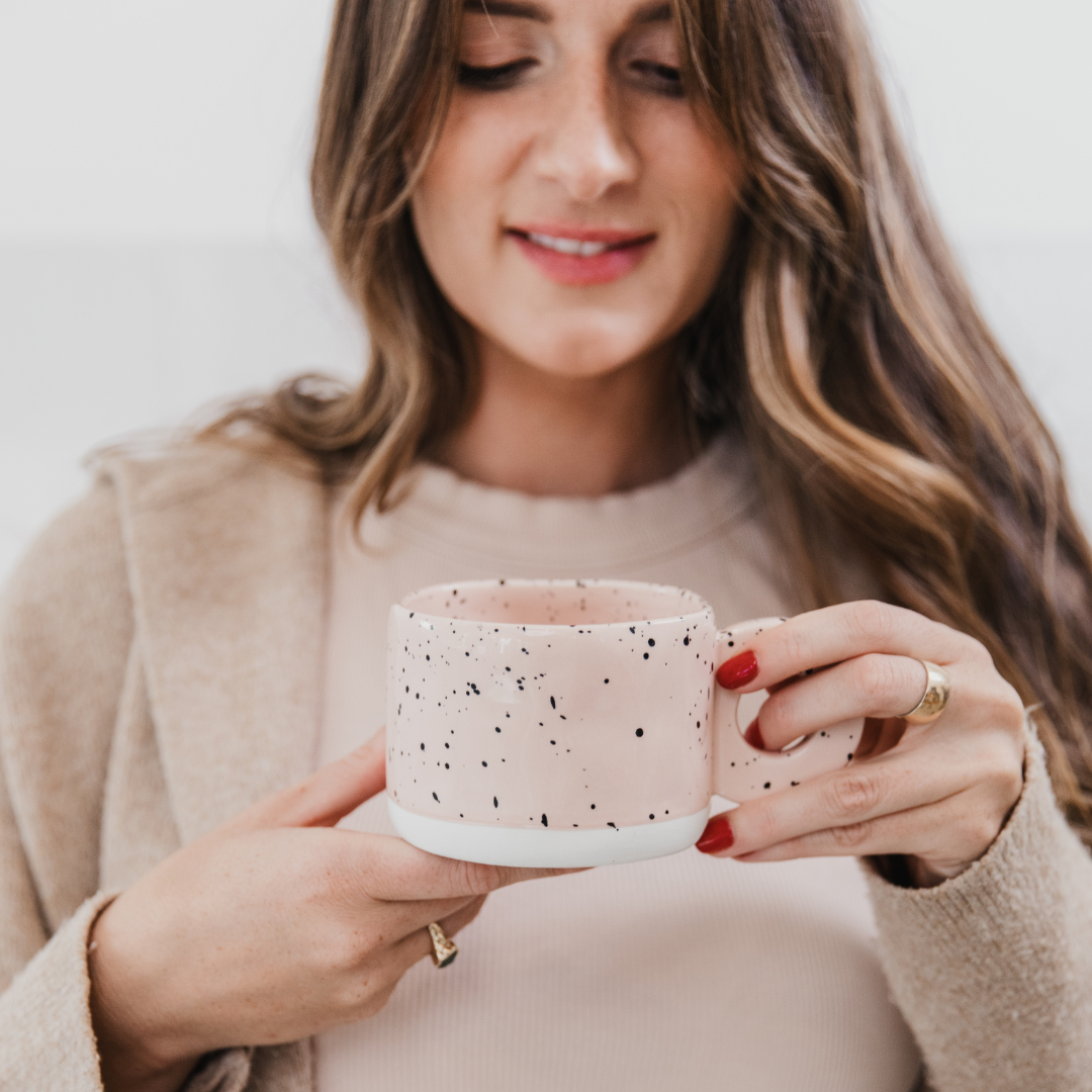 RETREAT YOURSELF | The 'Slow Down' Mug