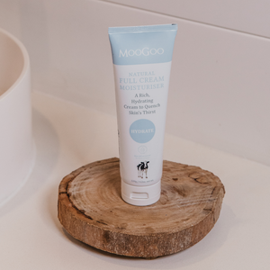 MOOGOO SKINCARE | Full Cream Moisturiser