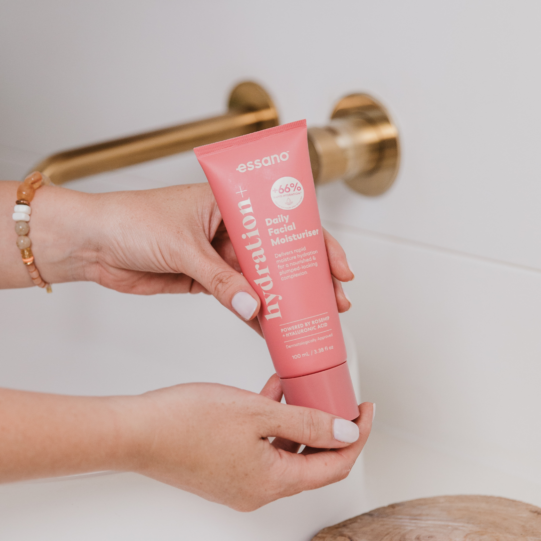 ESSANO | Hydration+ Daily Facial Moisturiser