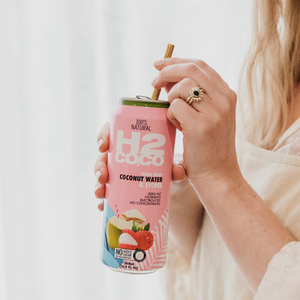 H2COCO | Lychee Coconut Water 500ml